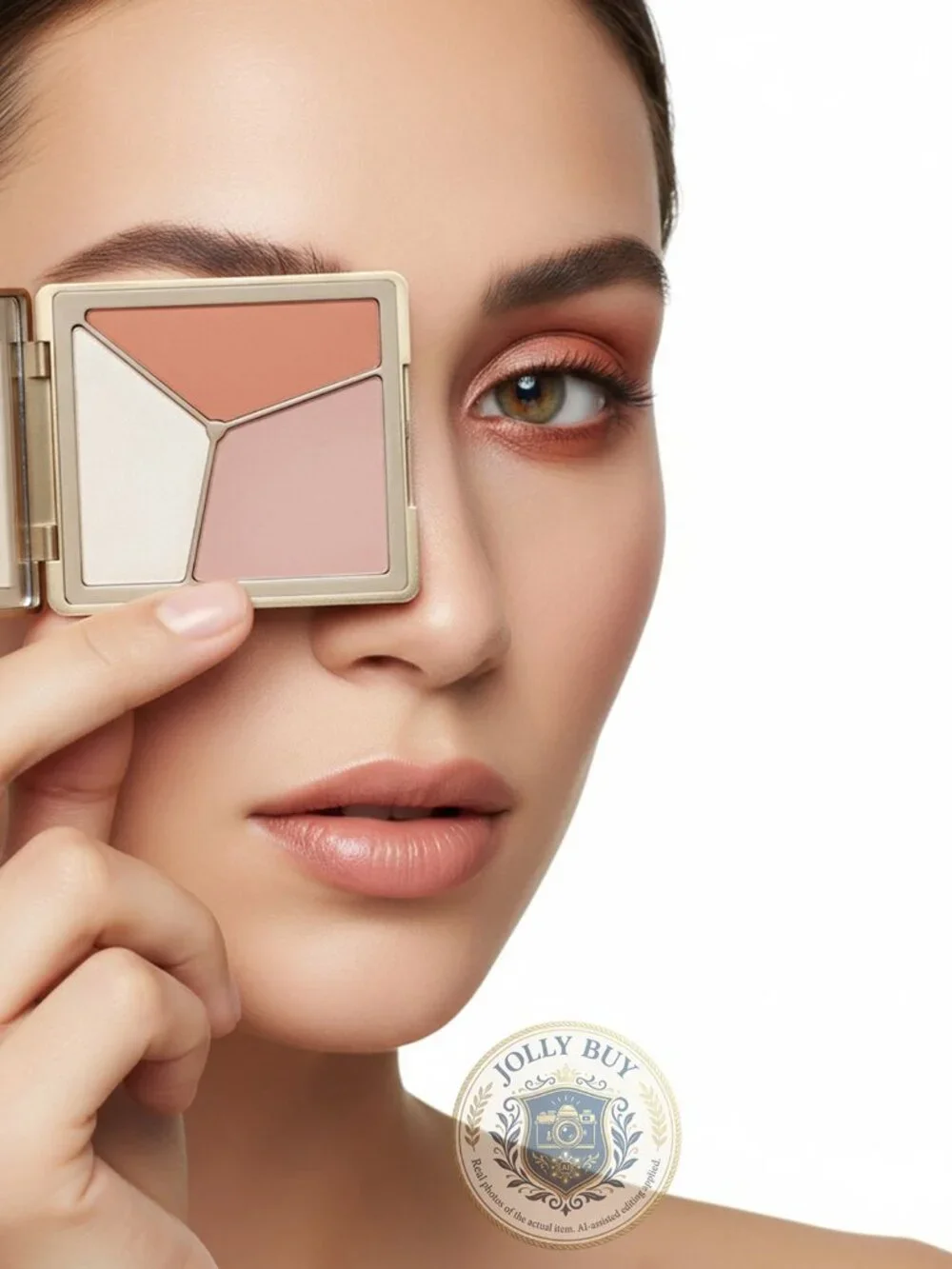BOOTS No7 Illuminating Palette Limited Edition Highlighter Shimmering Shades
